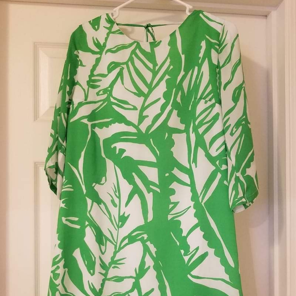 EUC M Lilly Pulitzer for Target Boom Boom Dress